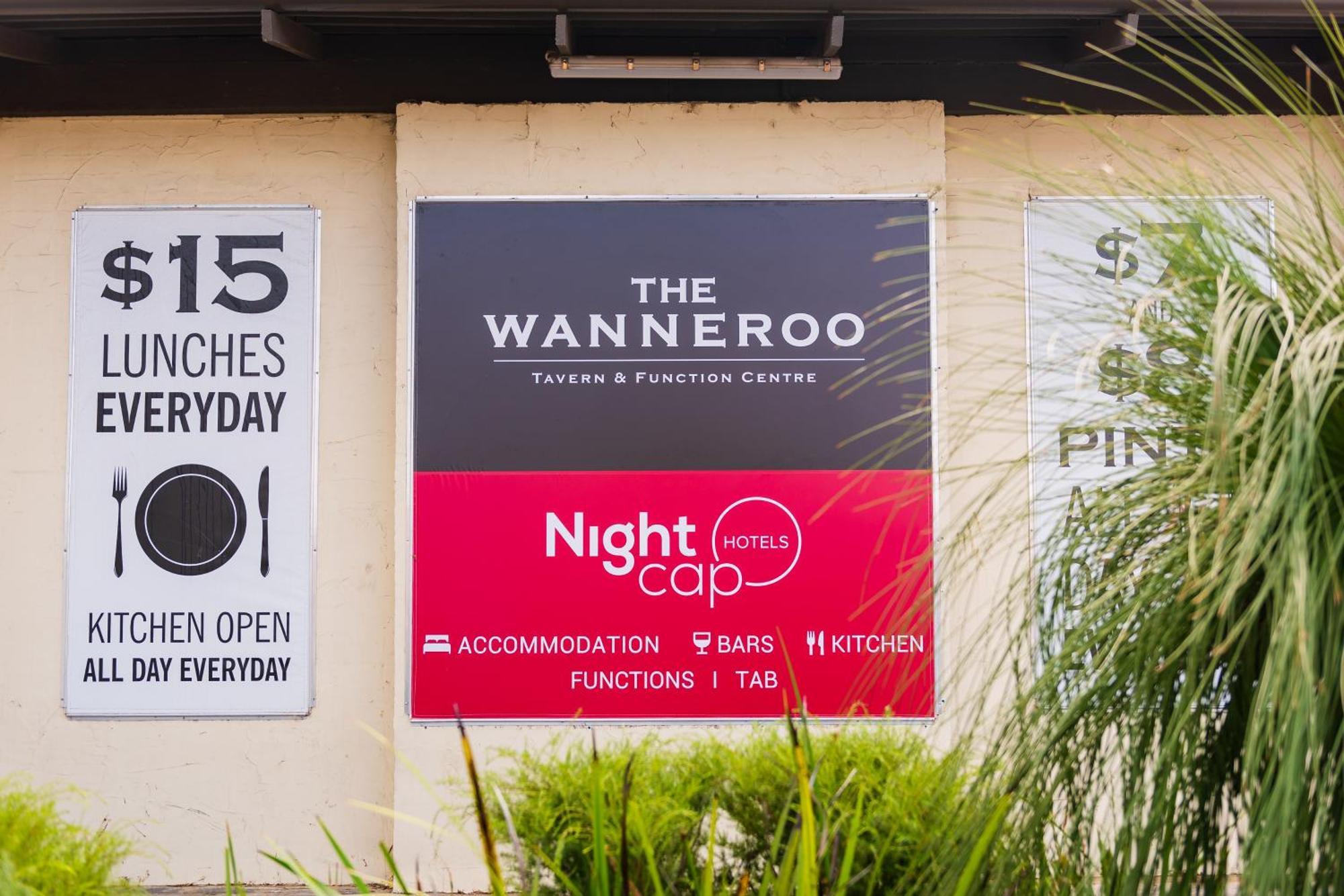Nightcap At Wanneroo Tavern Exterior photo