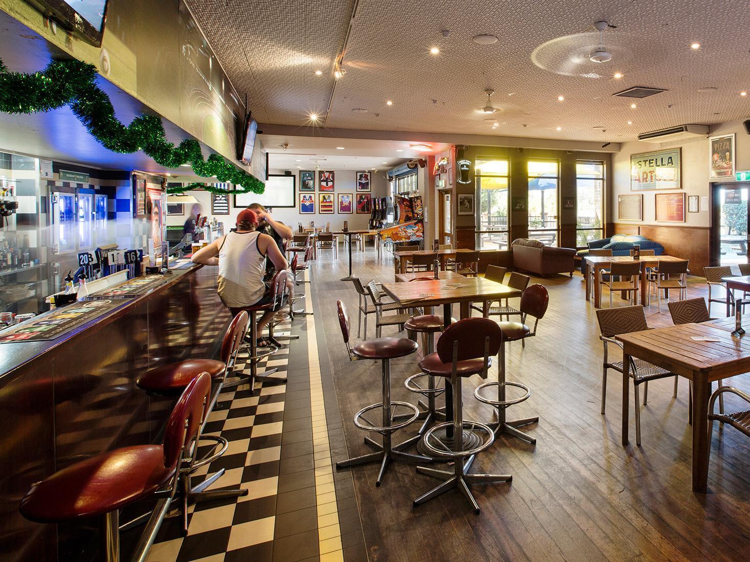Nightcap At Wanneroo Tavern Exterior photo